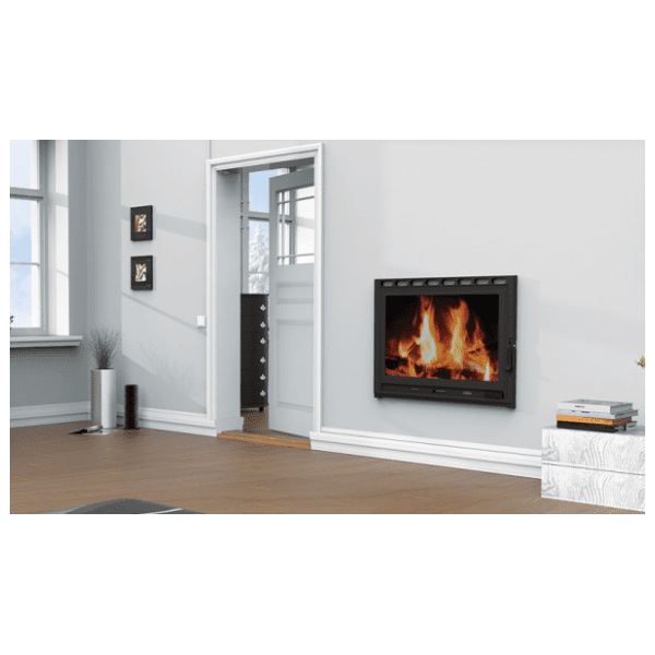 ALFA PLAM ugradni kamin na čvrsto gorivo FKU C-R 1