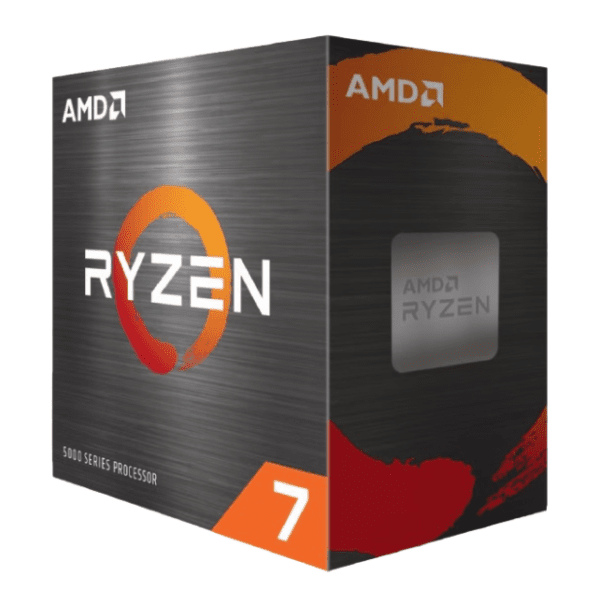 AMD Ryzen 7 5800XT 8-cores 3.80 GHz (4.80 GHz) Box procesor 0