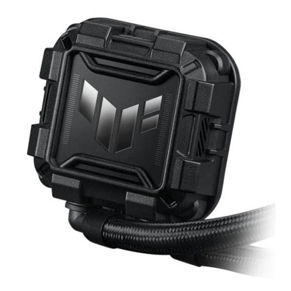 ASUS TUF Gaming LC II 240 ARGB vodeno hlađenje 3