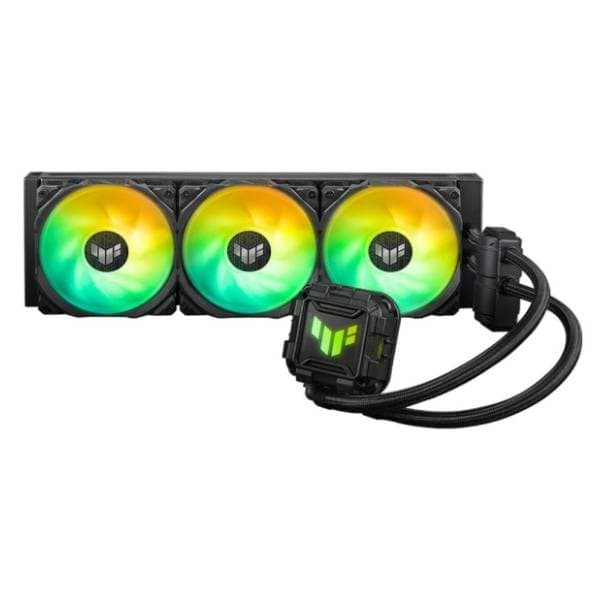 ASUS TUF Gaming LC II 360 ARGB vodeno hlađenje 0