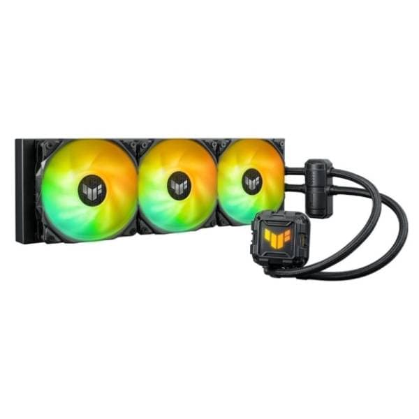 ASUS TUF Gaming LC II 360 ARGB vodeno hlađenje 1