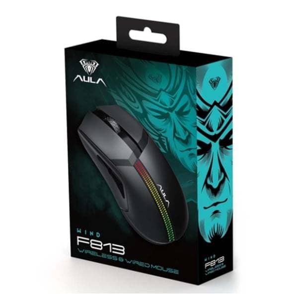 AULA bežični miš F813 4