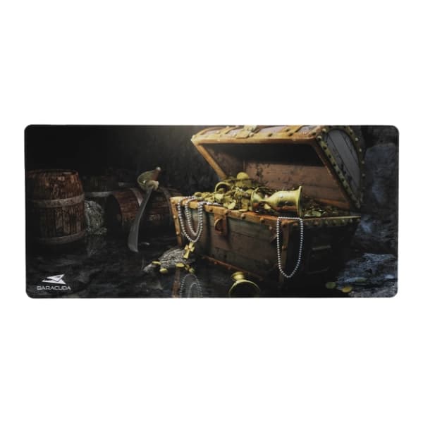 BARACUDA podloga za miša BGMP 01 STORMBRINGER 0