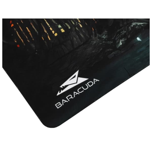 BARACUDA podloga za miša BGMP 02 GHOSTSHIP 2