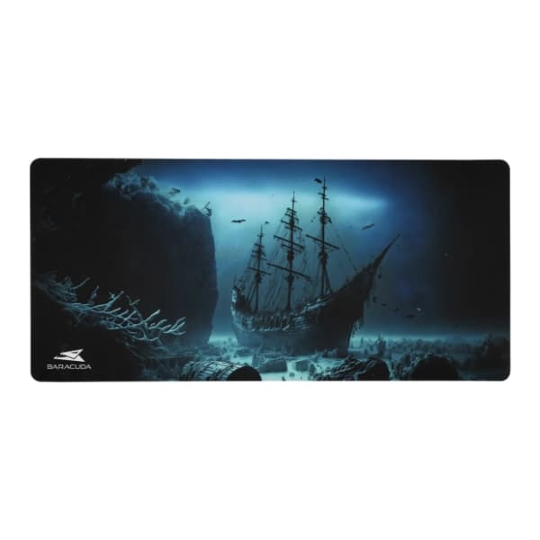 BARACUDA podloga za miša BGMP 04 LEVIATHAN 0
