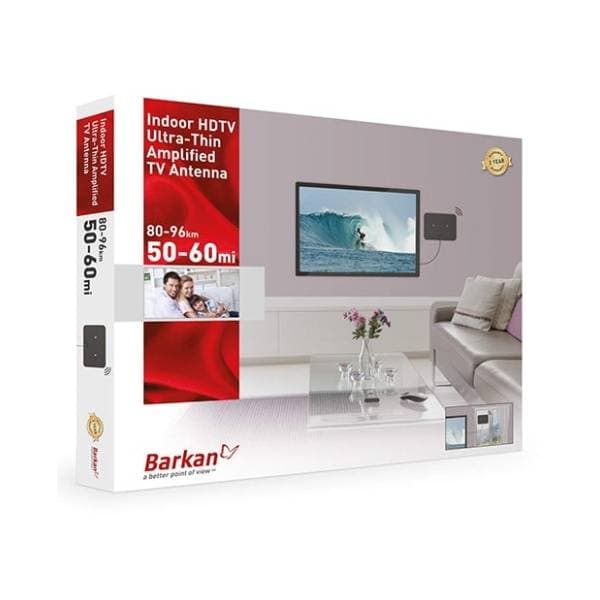 BARKAN AU60A.B pojačalo za HDTV antenu 1