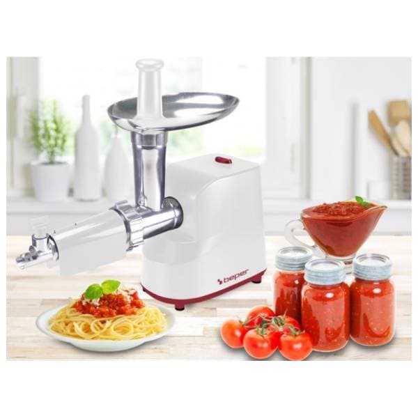 BEPER mašina za mlevenje mesa P102ROB200 4