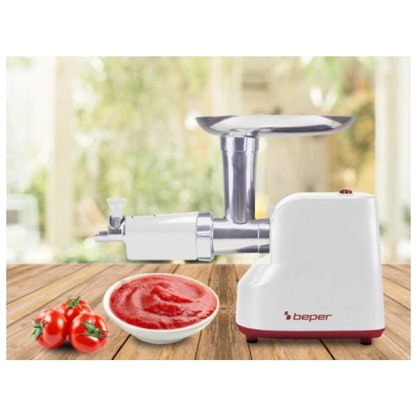 BEPER mašina za mlevenje mesa P102ROB200 6