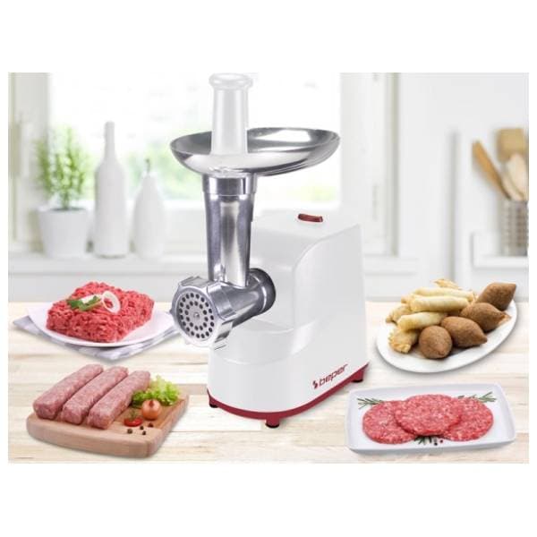 BEPER mašina za mlevenje mesa P102ROB200 9