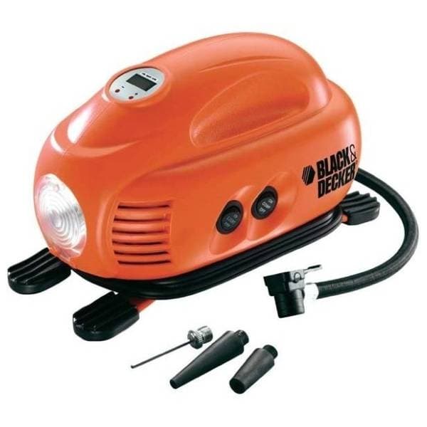 Black & Decker ASI200 auto prenosni kompresor 0