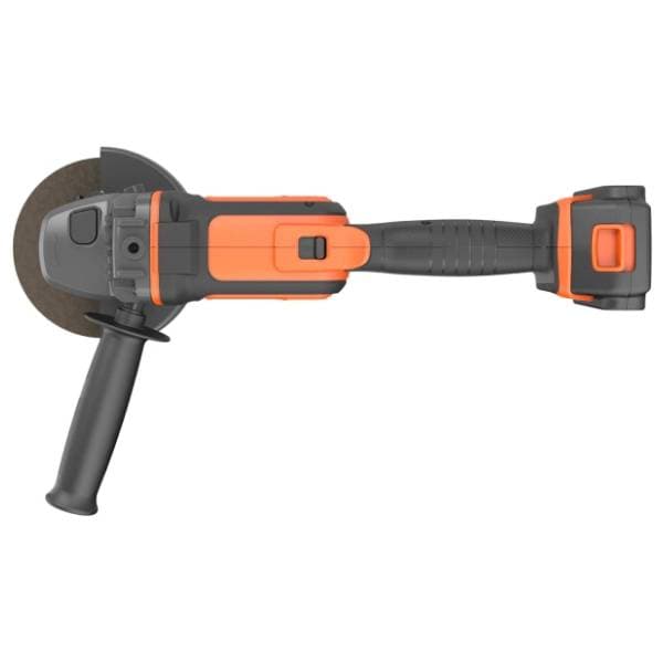 Black & Decker BCG720M1 aku ugaona brusilica 1