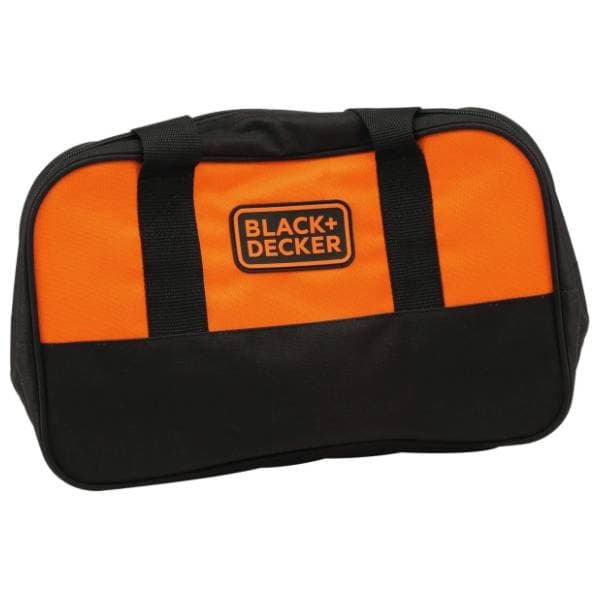 Black & Decker BCG720M1 aku ugaona brusilica 5