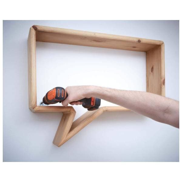 Black & Decker BDCDD12 aku bušilica 3