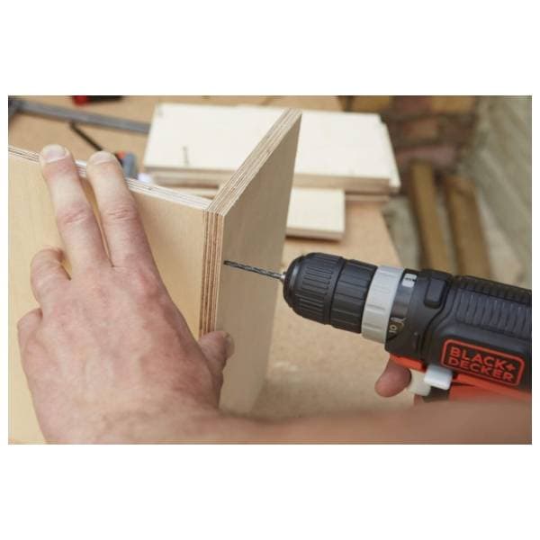 Black & Decker BDCDD12 aku bušilica 4