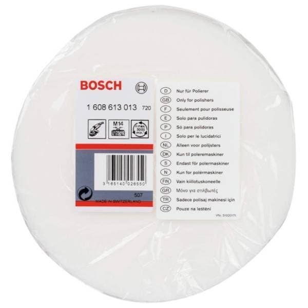 BOSCH 1608613013 sunđer za poliranje 1