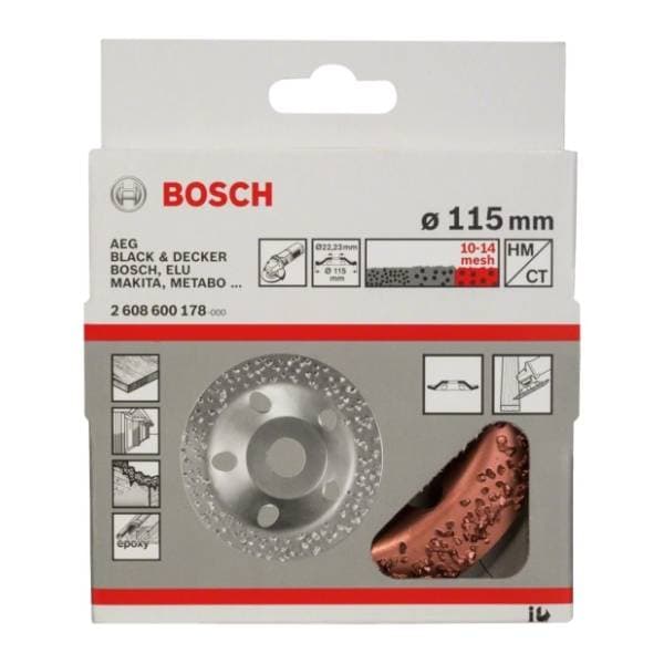 BOSCH 2608600178 lončasta ploča sa tvrdim metalom 1