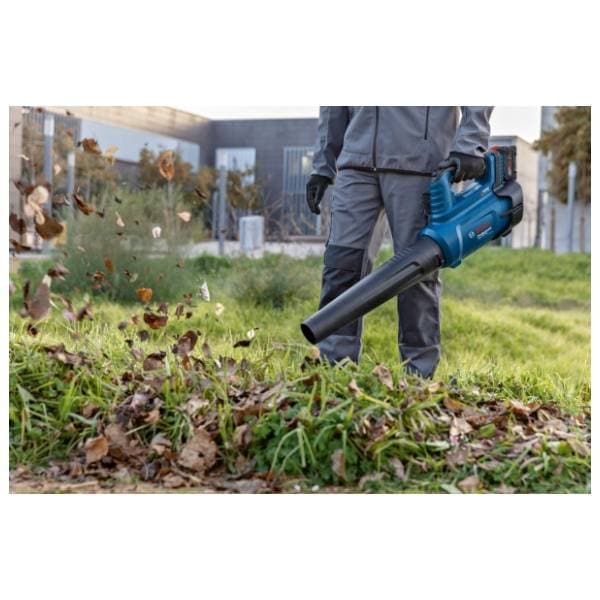 BOSCH GBL 18V-750 Solo aku duvač lišća 4