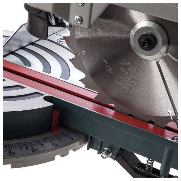 BOSCH GCM 800 SJ kružna testera 4