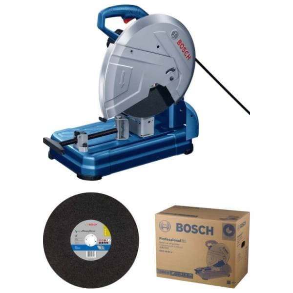 BOSCH GCO 14-24 J stona kružna testera 0