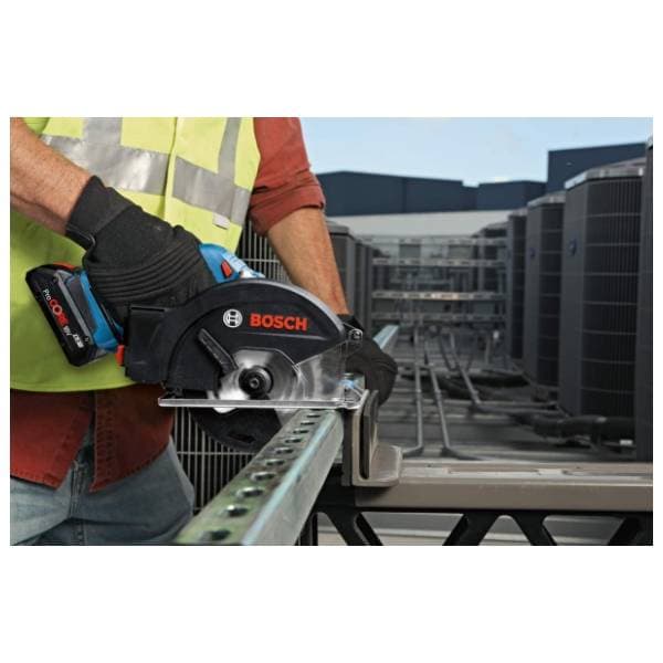 BOSCH GKM 18V-50 Solo aku kružna testera 2