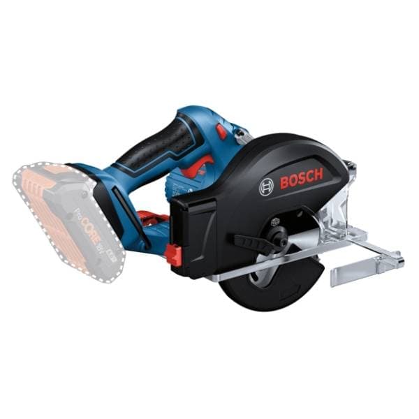 BOSCH GKM 18V-50 Solo aku kružna testera 0