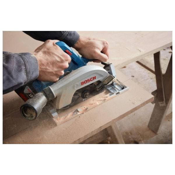 BOSCH GKS 185-Li Solo aku kružna testera 2