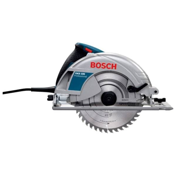 BOSCH GKS 190 ručna kružna testera 2
