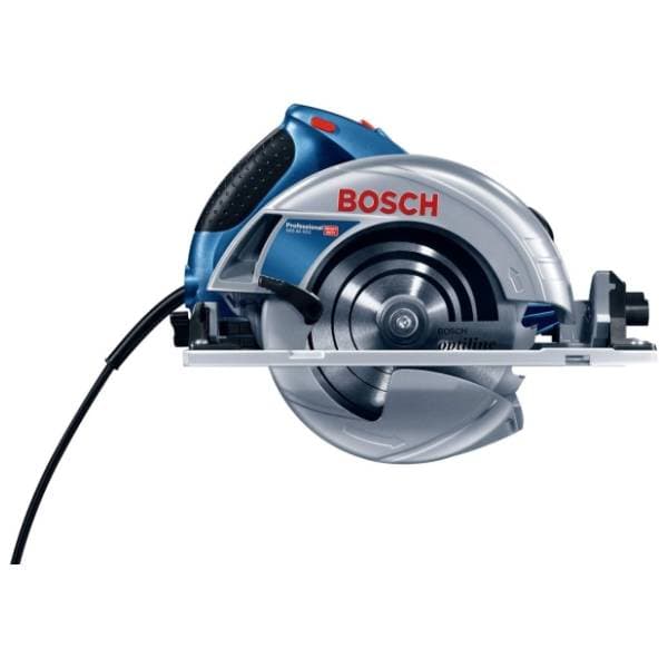 BOSCH GKS 65 GCE (0601668901) ručna kružna testera 2