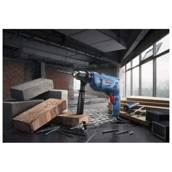 BOSCH GSB 600 vibraciona bušilica 2