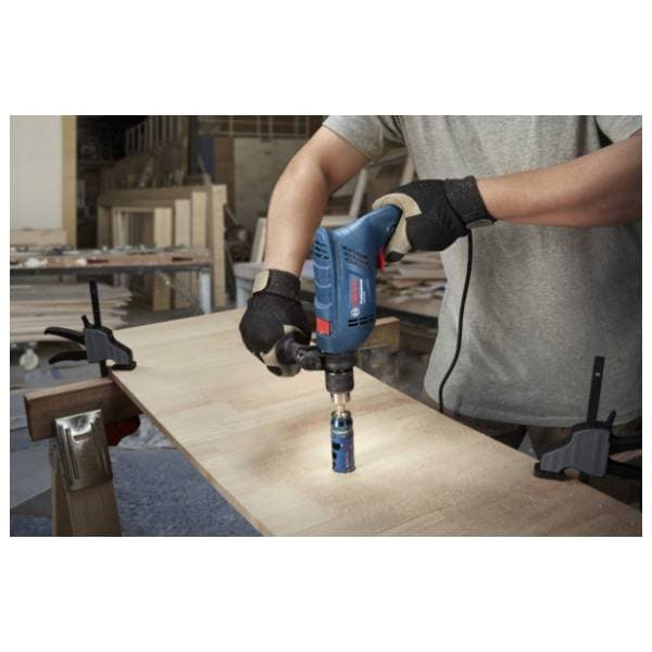 BOSCH GSB 600 vibraciona bušilica 5