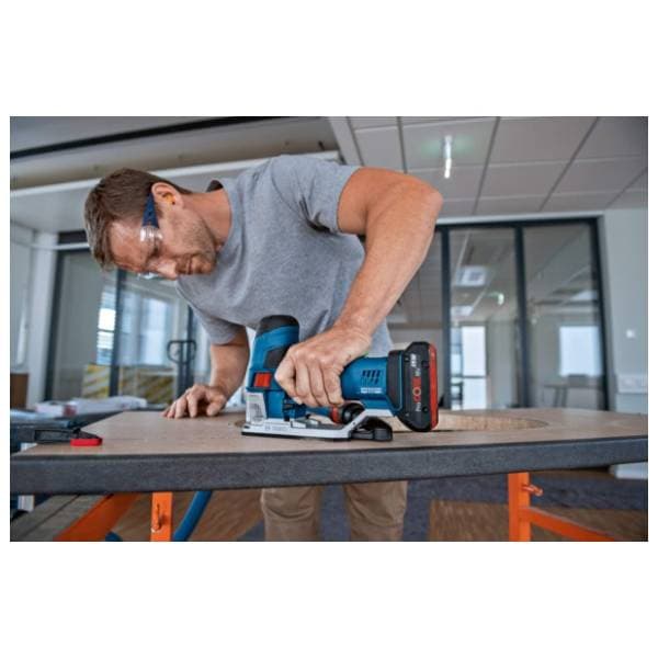 BOSCH GST 18V-155 SC (06015B0001) Solo aku ubodna testera 1