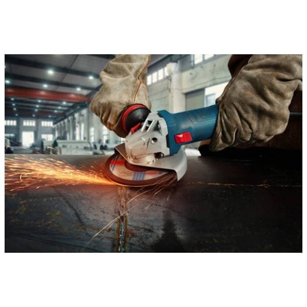 BOSCH GWS 12-125 S Professional ugaona brusilica 1