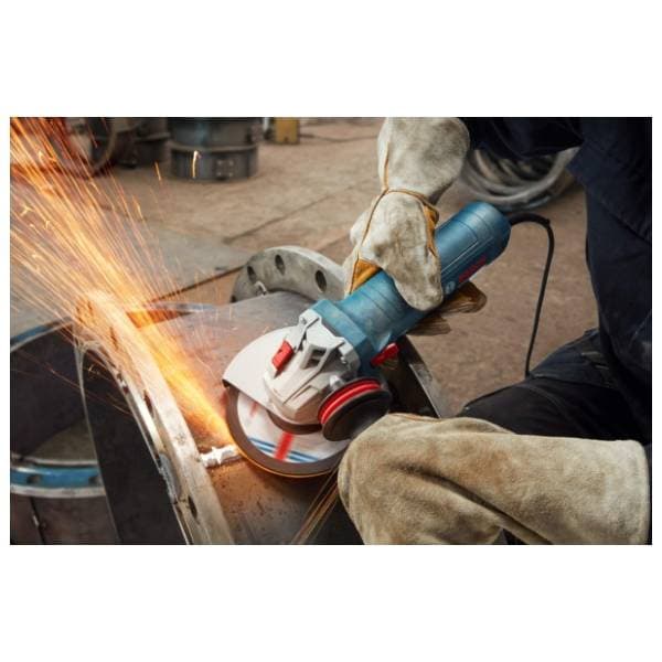 BOSCH GWS 12-125 S Professional ugaona brusilica 2