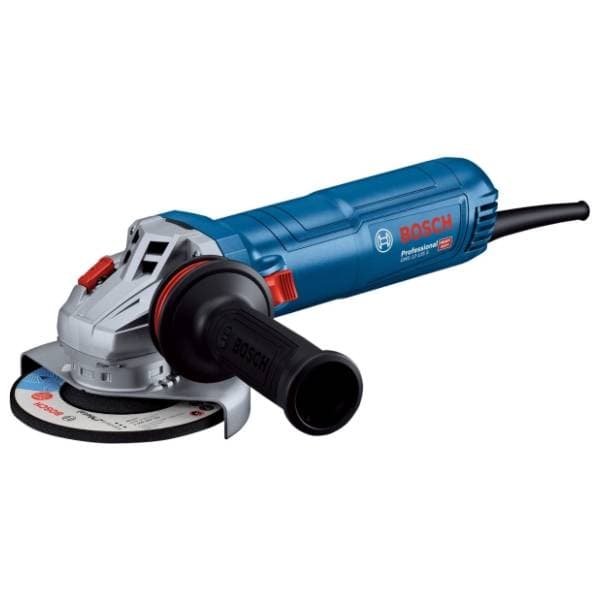 BOSCH GWS 12-125 S Professional ugaona brusilica 0