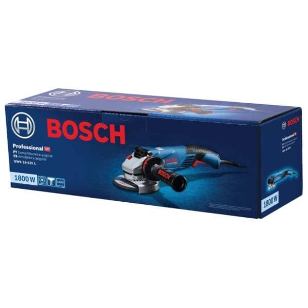 BOSCH GWS 18-150 L ugaona brusilica (06017A5000) 5