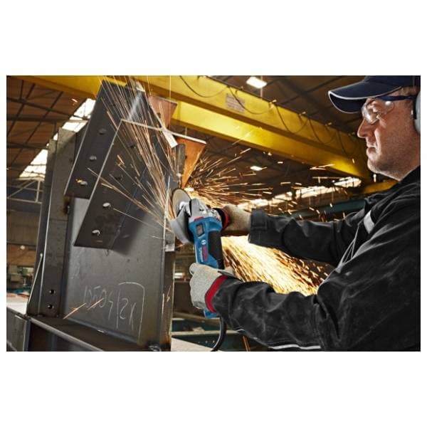 BOSCH GWS 19-150 CI ugaona brusilica 2