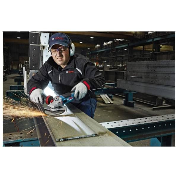 BOSCH GWS 19-150 CI ugaona brusilica 5