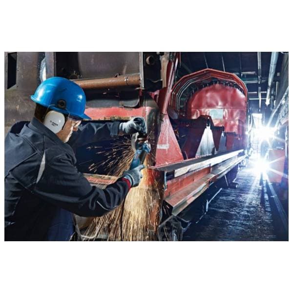 BOSCH GWS 19-150 CI ugaona brusilica 3