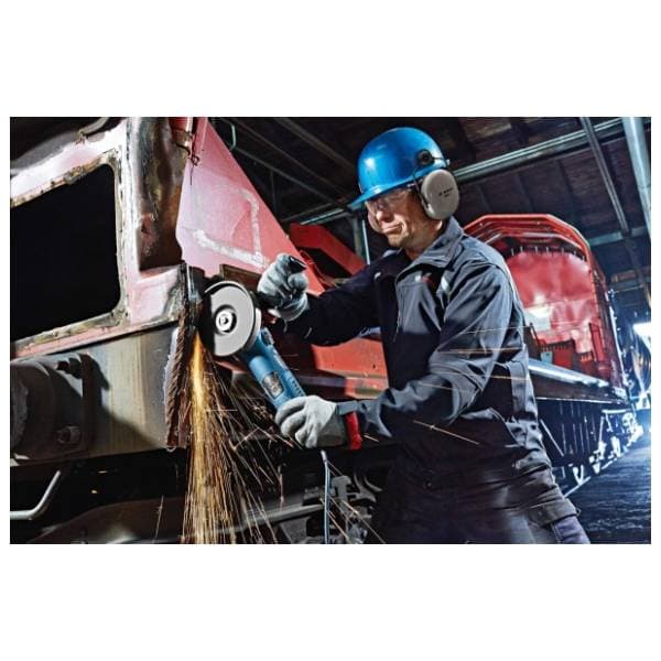 BOSCH GWS 19-150 CI ugaona brusilica 6