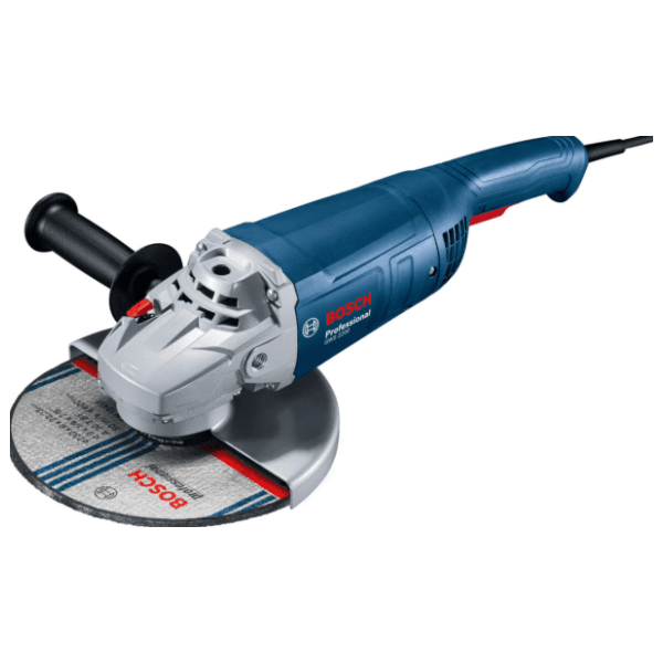 BOSCH GWS 2200-180 ugaona brusilica 0