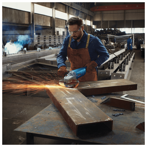 BOSCH GWS 2200-180 ugaona brusilica 2