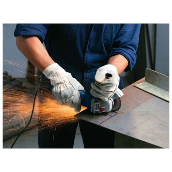 BOSCH GWS 7-115 E ugaona brusilica 6