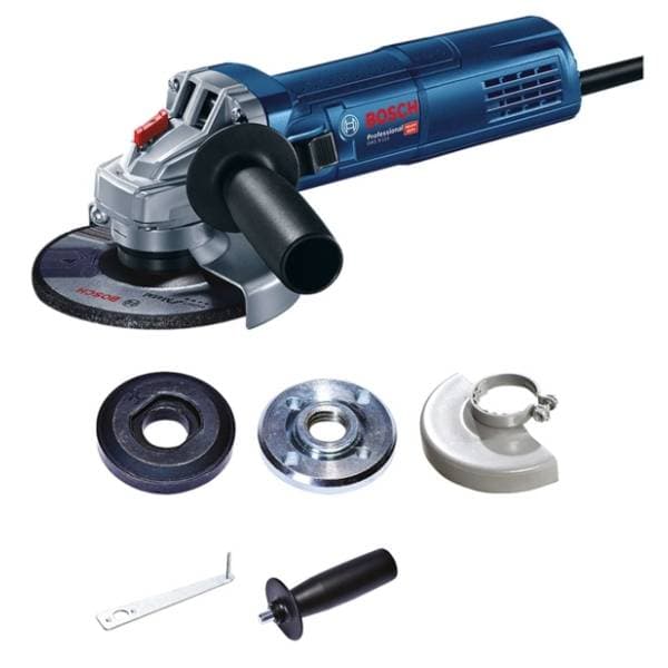 BOSCH GWS 9-115 ugaona brusilica 1