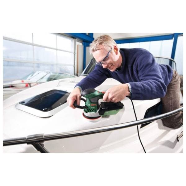 BOSCH PEX 400 AE ekscentar brusilica 2