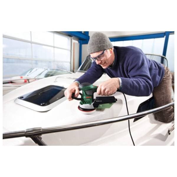 BOSCH PEX 400 AE ekscentar brusilica 3