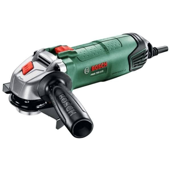 BOSCH PWS 750-115 ugaona brusilica 1
