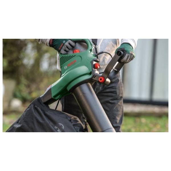 BOSCH UniversalGardenTidy 2300 električni duvač usisivač lišća 4