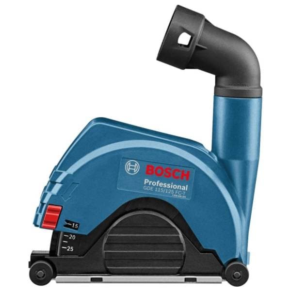 BOSCH usisni štitnik GDE 115/125 FC-T 1600A003DK 0