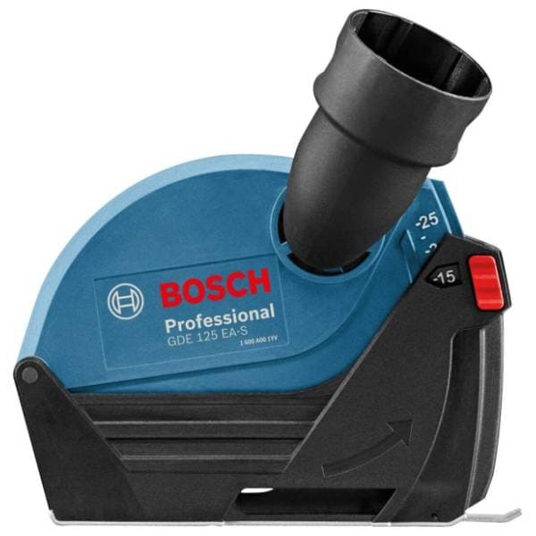 BOSCH usisni štitnik GDE 125 EA-S 1600A003DH 0