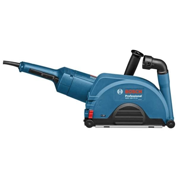 BOSCH usisni štitnik GDE 230 FC-S 1600A003DL 2